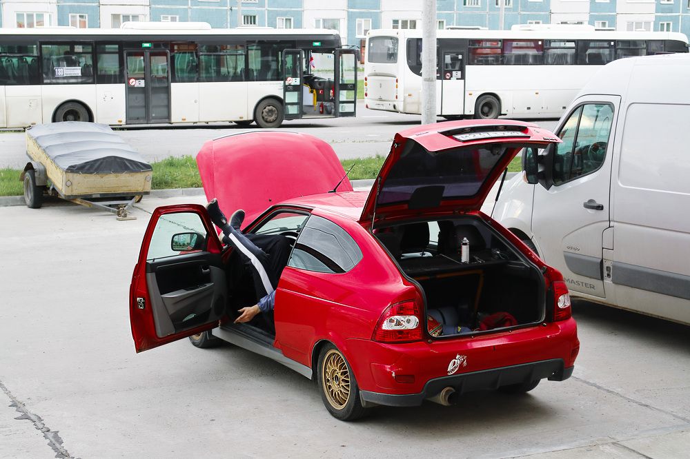 Photograph by Светлана Фокина