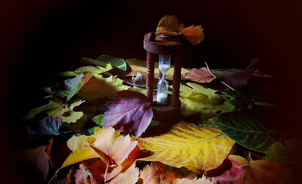 "Осень. Третий акт."