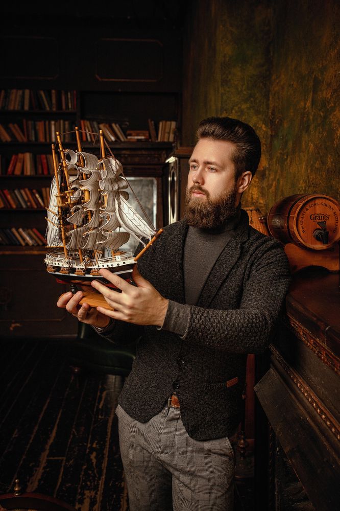 Автопортрет