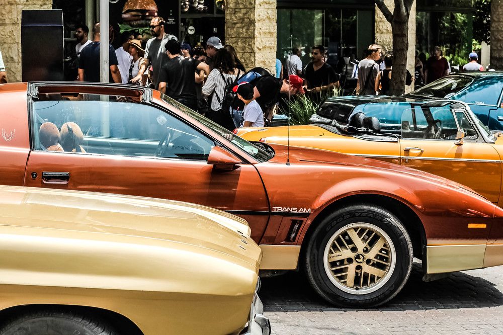 Photograph by Debbie Strauss