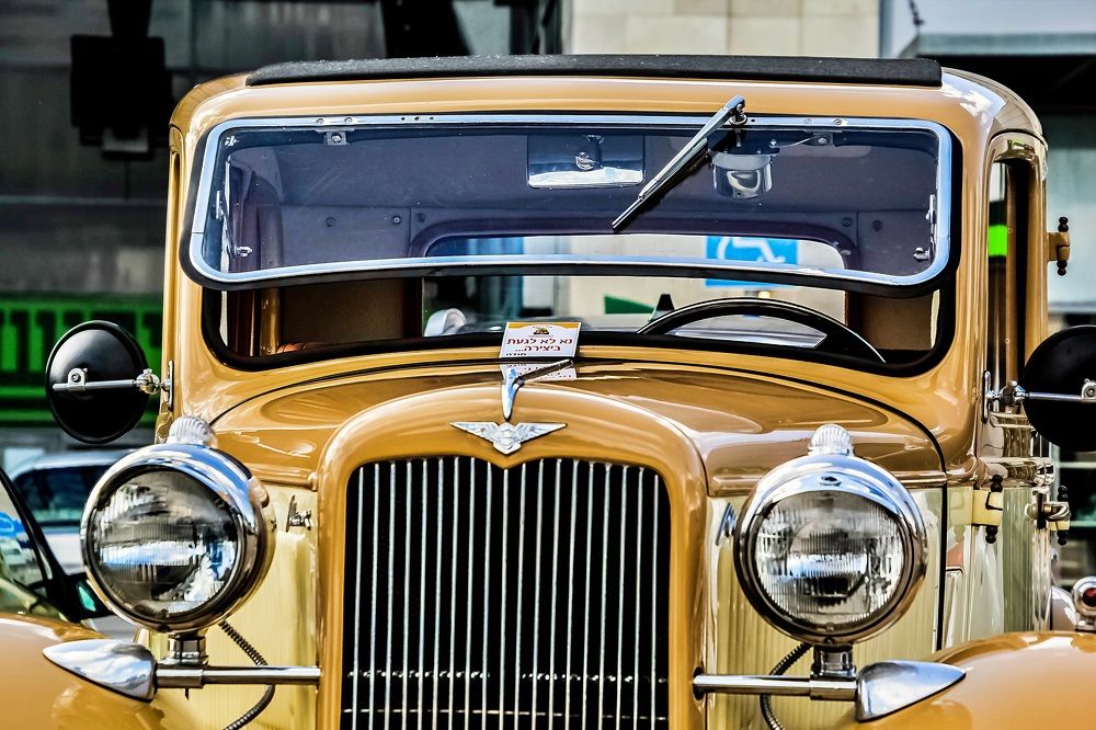 Photograph by Debbie Strauss