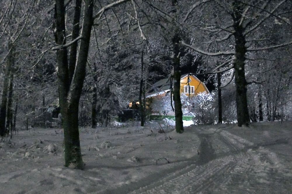 Дачка