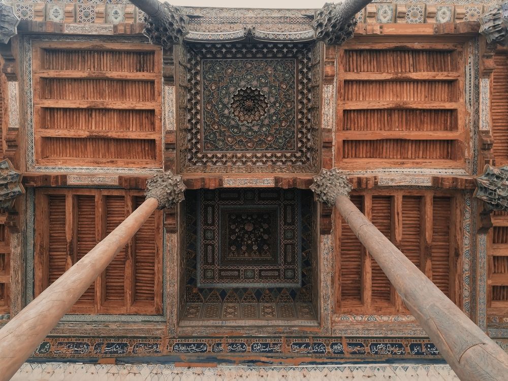 Photograph by Murojan Turdykulov