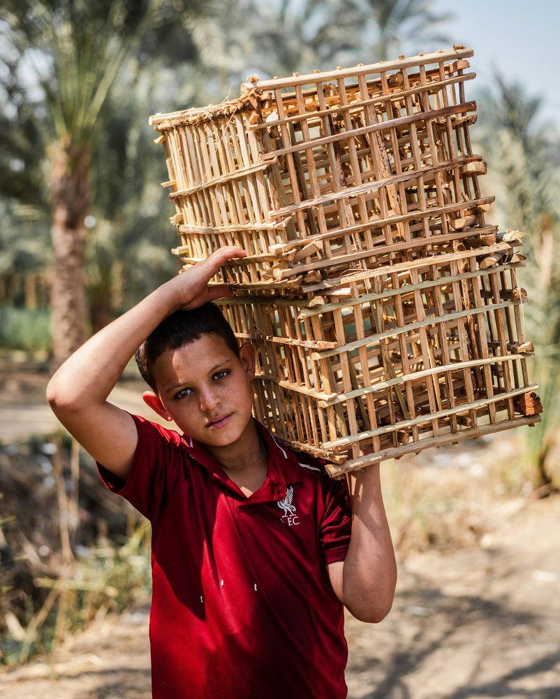 Photograph by Hossam Hassan