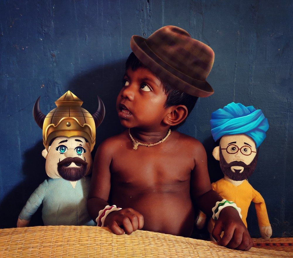 Photograph by Sakthivel Raja