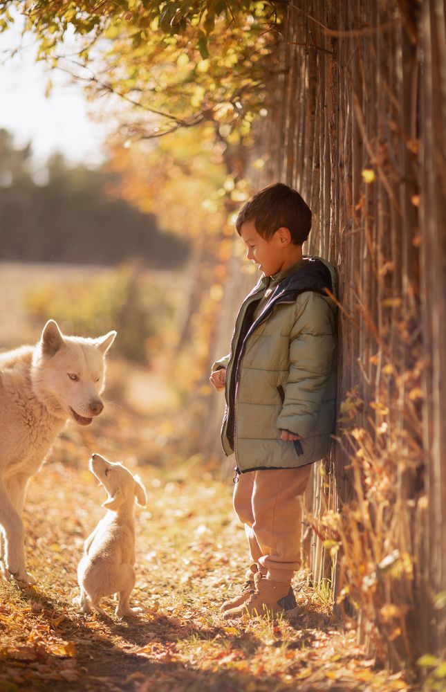 Случайная встреча