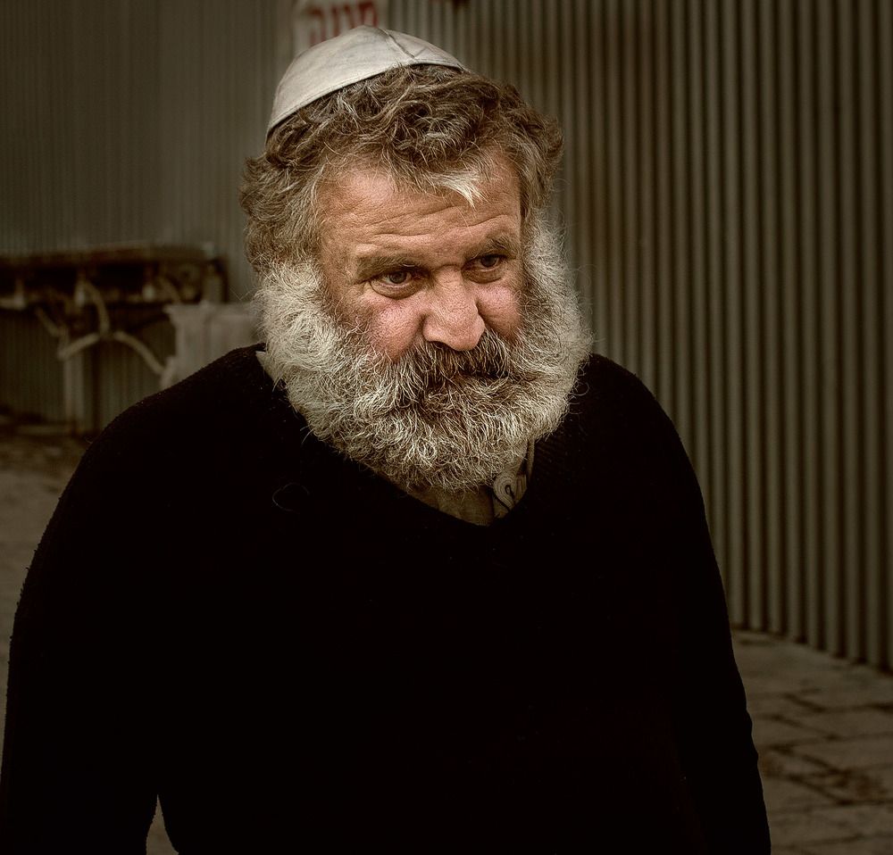 Photograph by Victor Belokrinitski