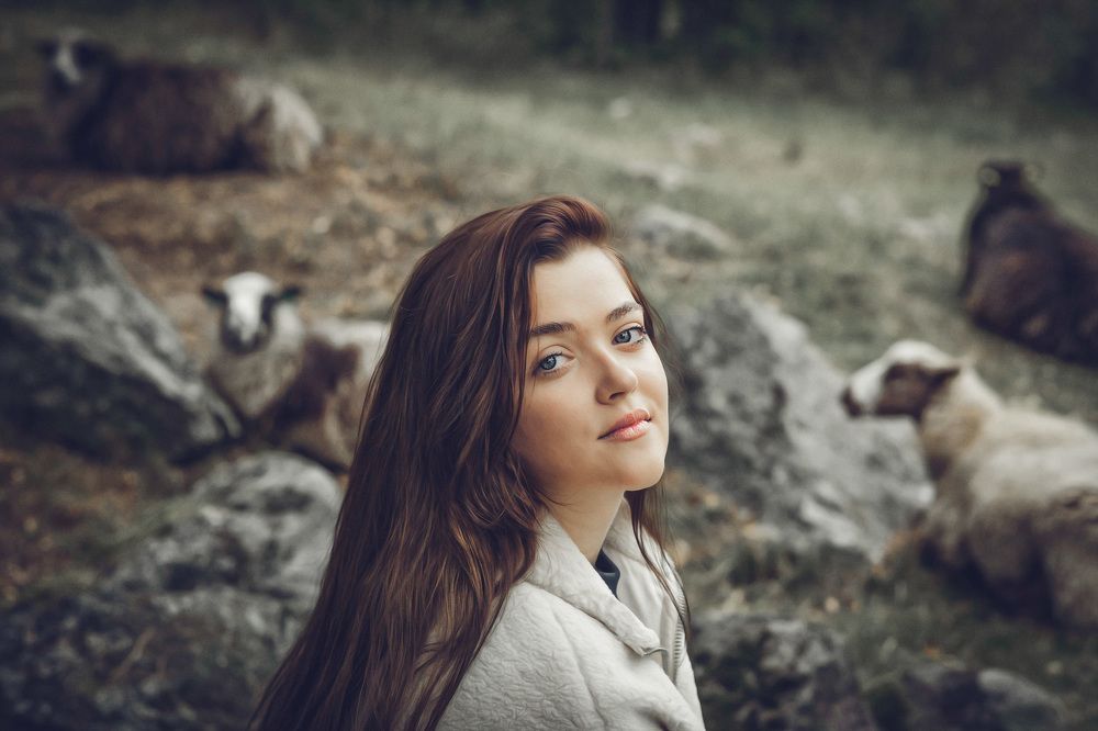 Photograph by Sophie Haek