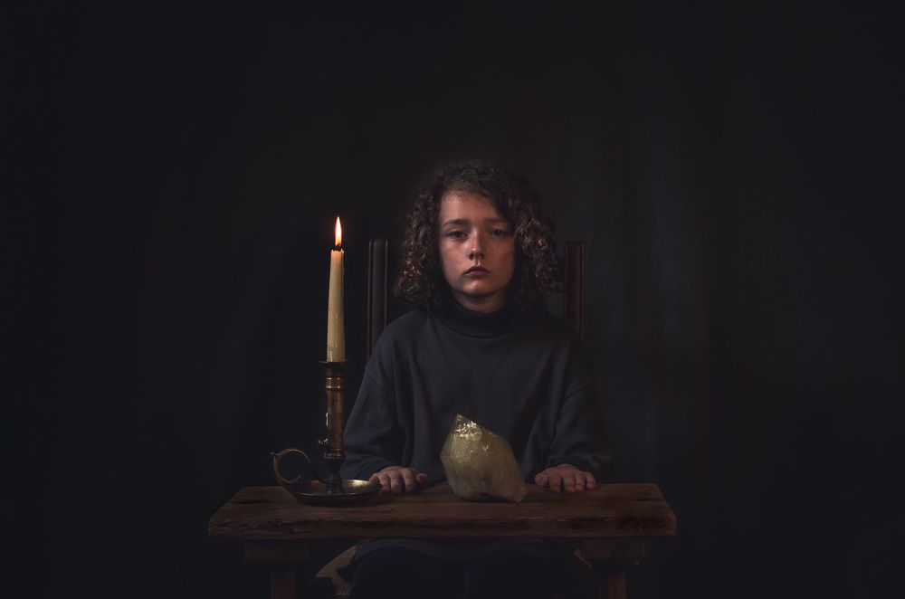 The Magician's Apprentice