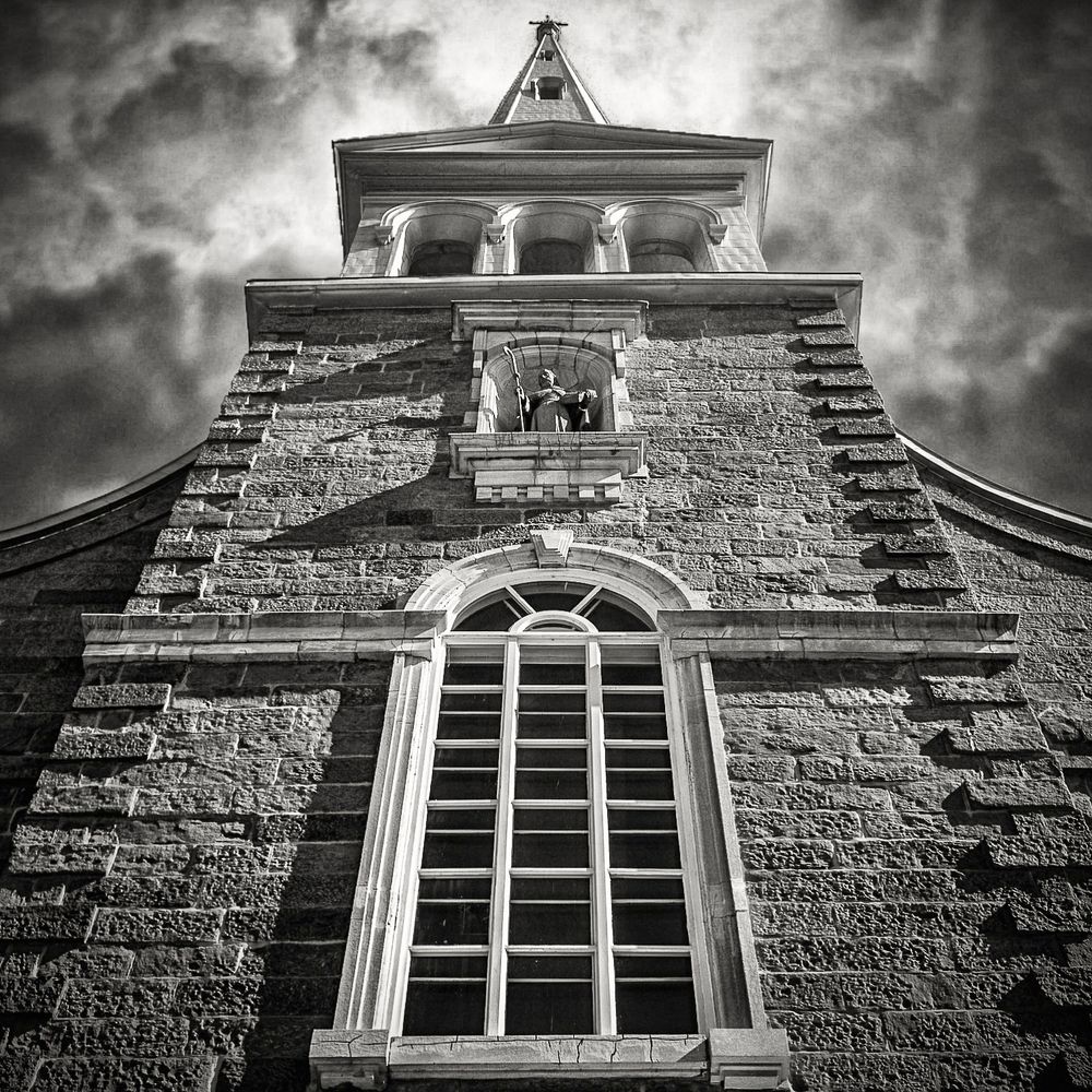 Photograph by Marc-Alain Ferragne