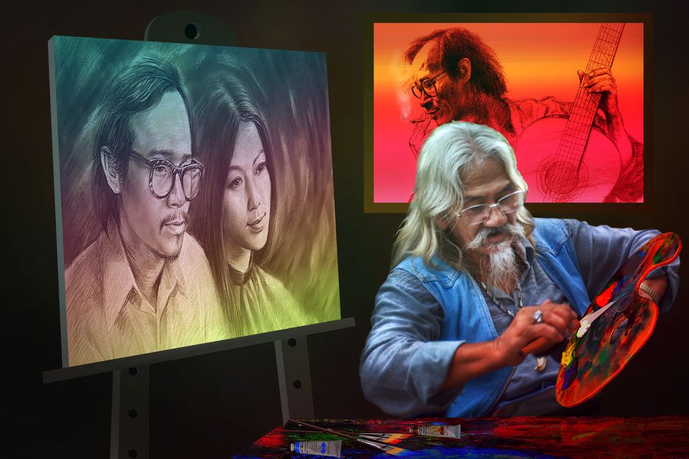 Photograph by Vy Van Bui