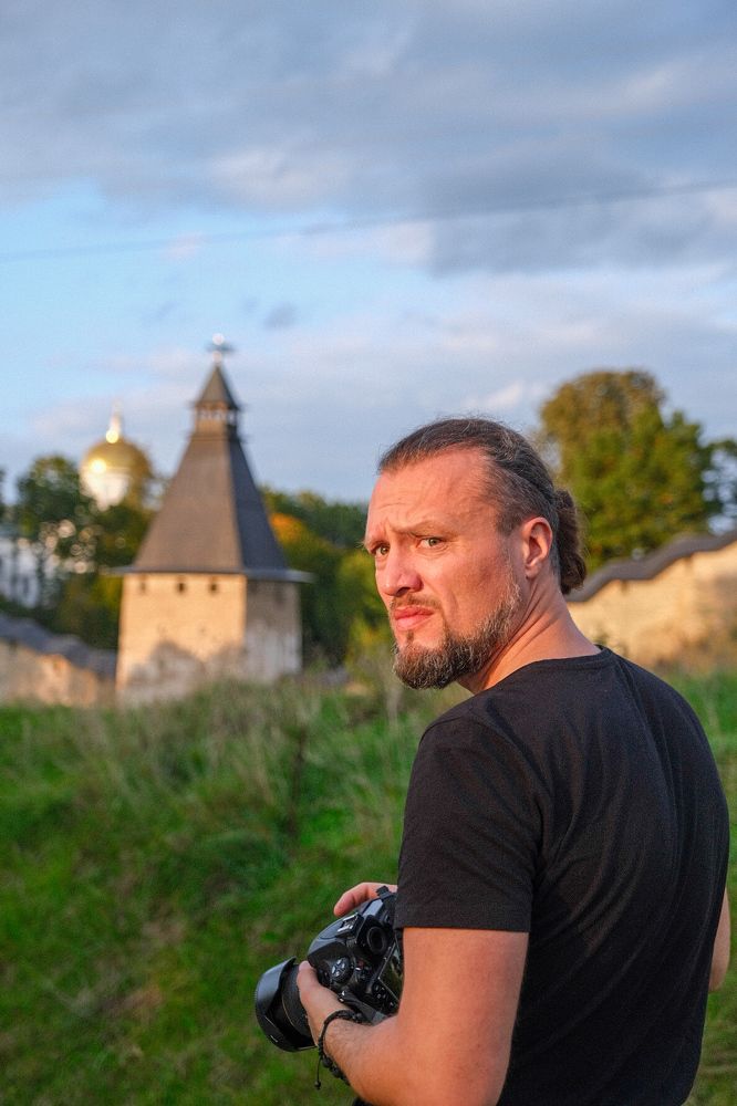 Photograph by Алексей Большаков