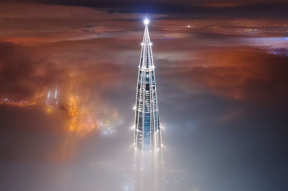 Photograph by Юрий Столыпин