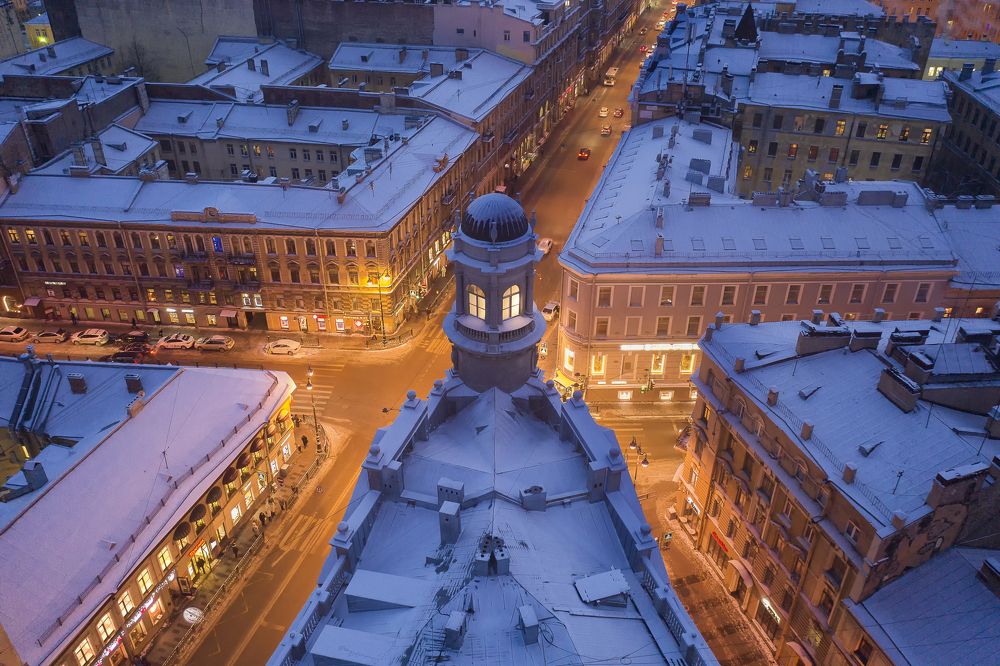 Photograph by Юрий Столыпин