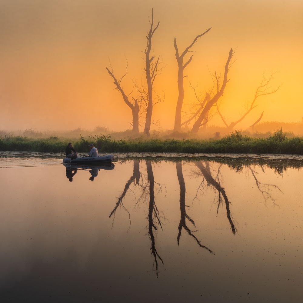 Photograph by Dariusz Budyta