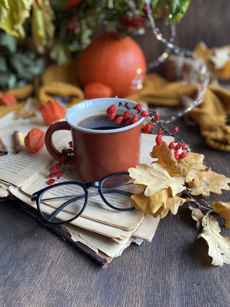 Осеннее чаепитие