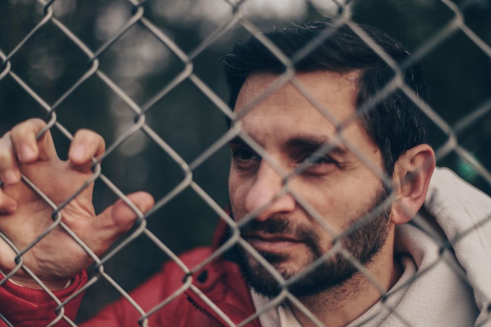 Photograph by Sophie Haek