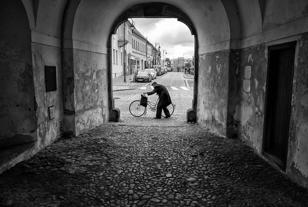 Photograph by Jan Jirkovský