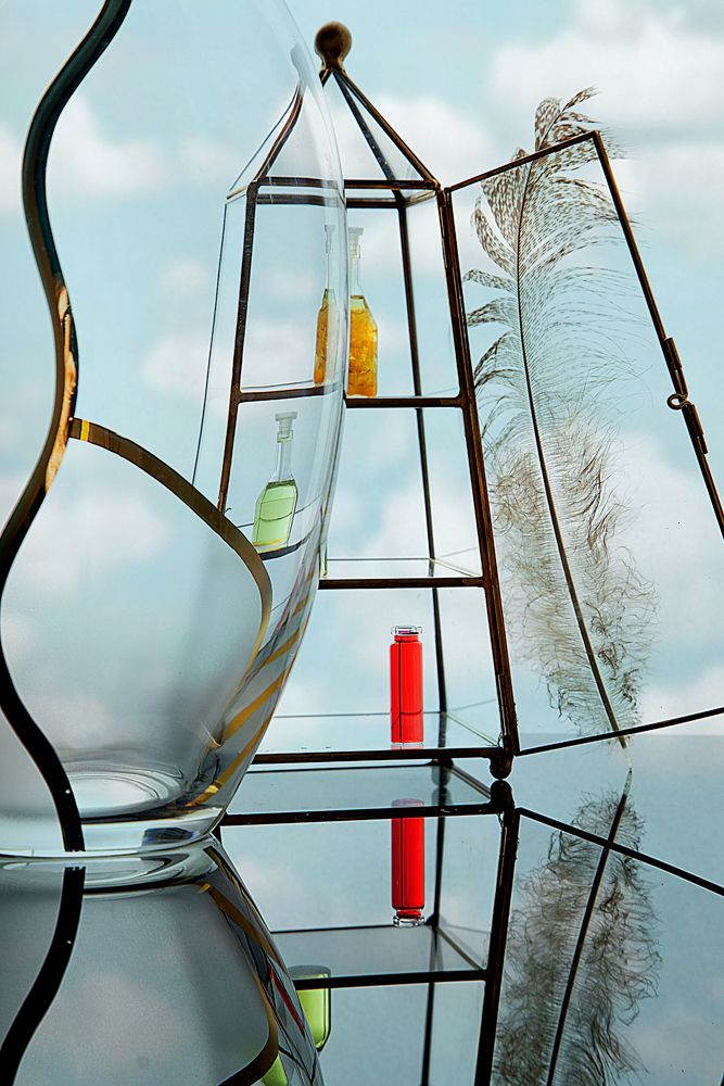 Напитки забвения.