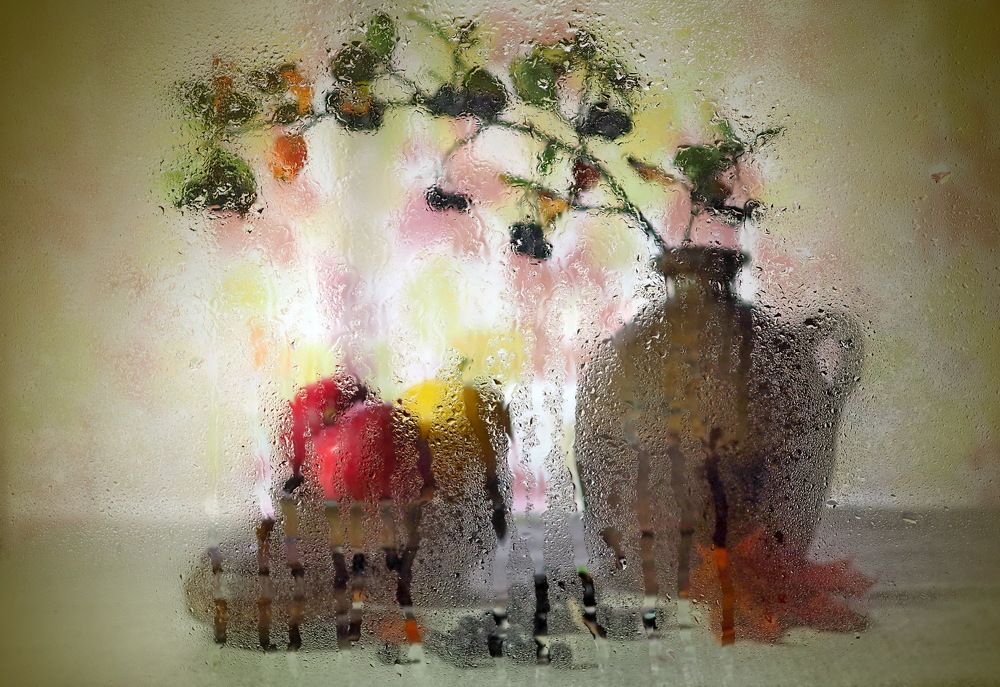 Осенний этюд