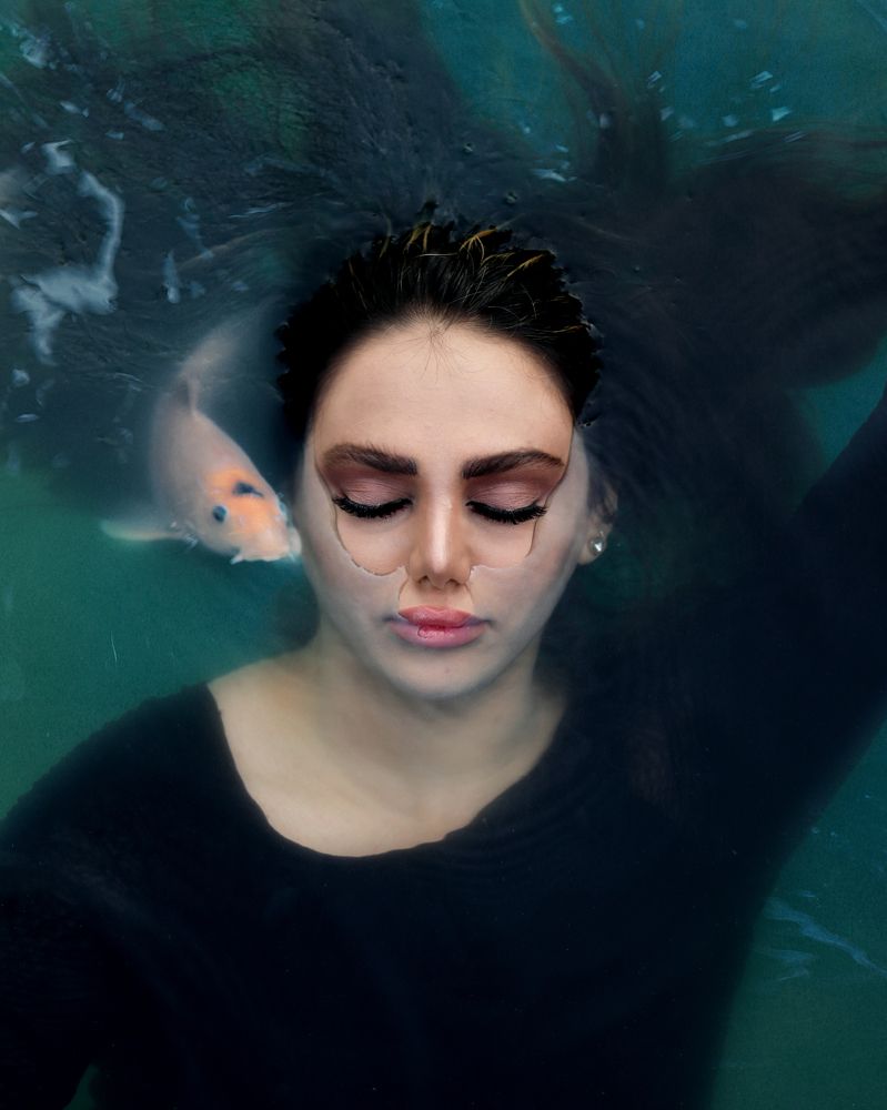 Photograph by Hesam Qaderi