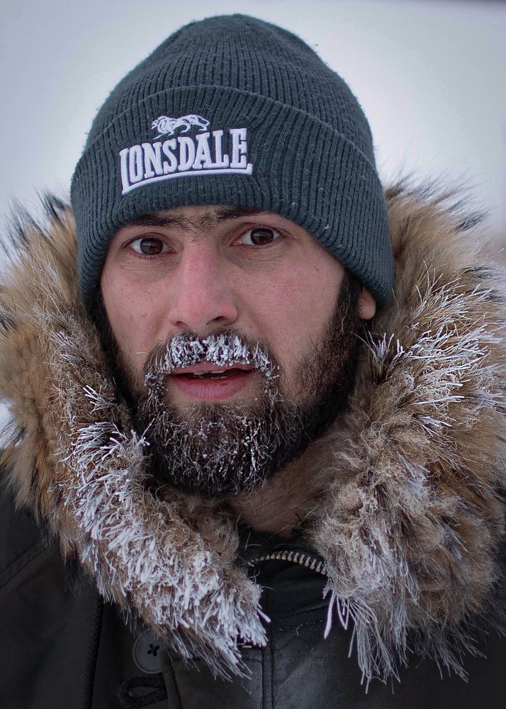 Photograph by Antonina Marchenko