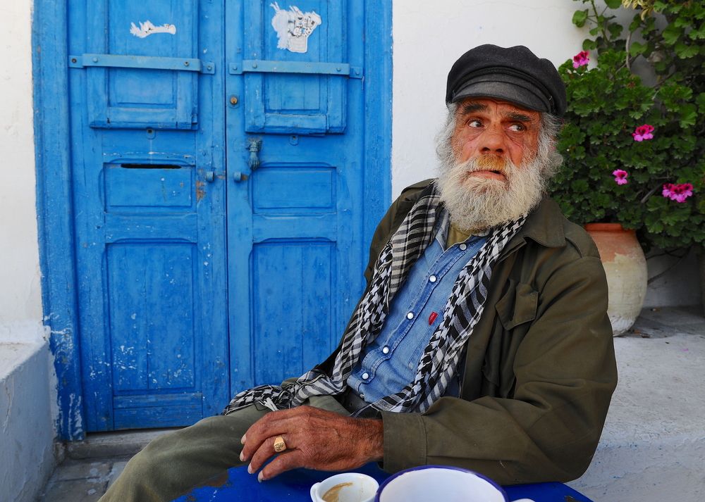 Photograph by Mohamed Kaouche