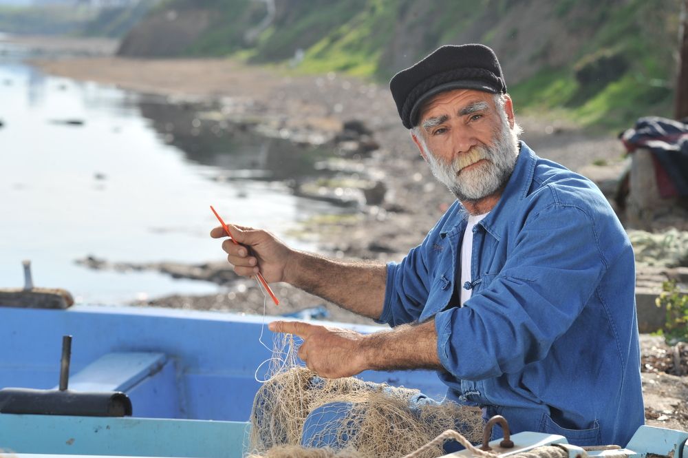 Photograph by Mohamed Kaouche