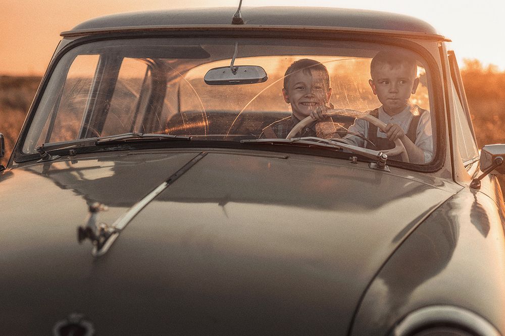 Первый опыт