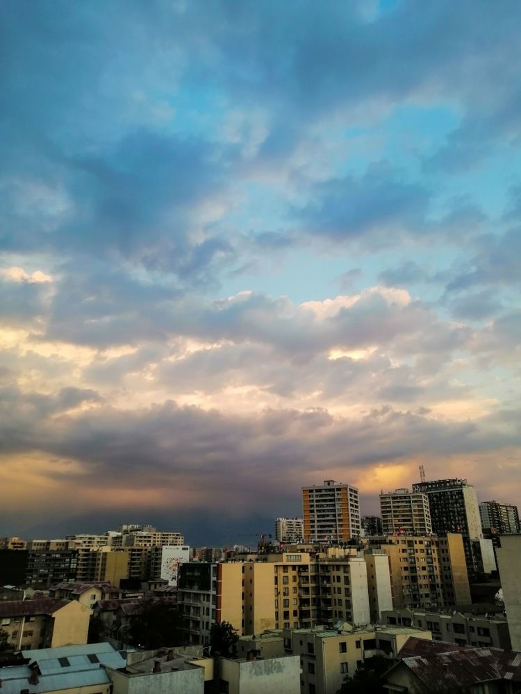 After the storm