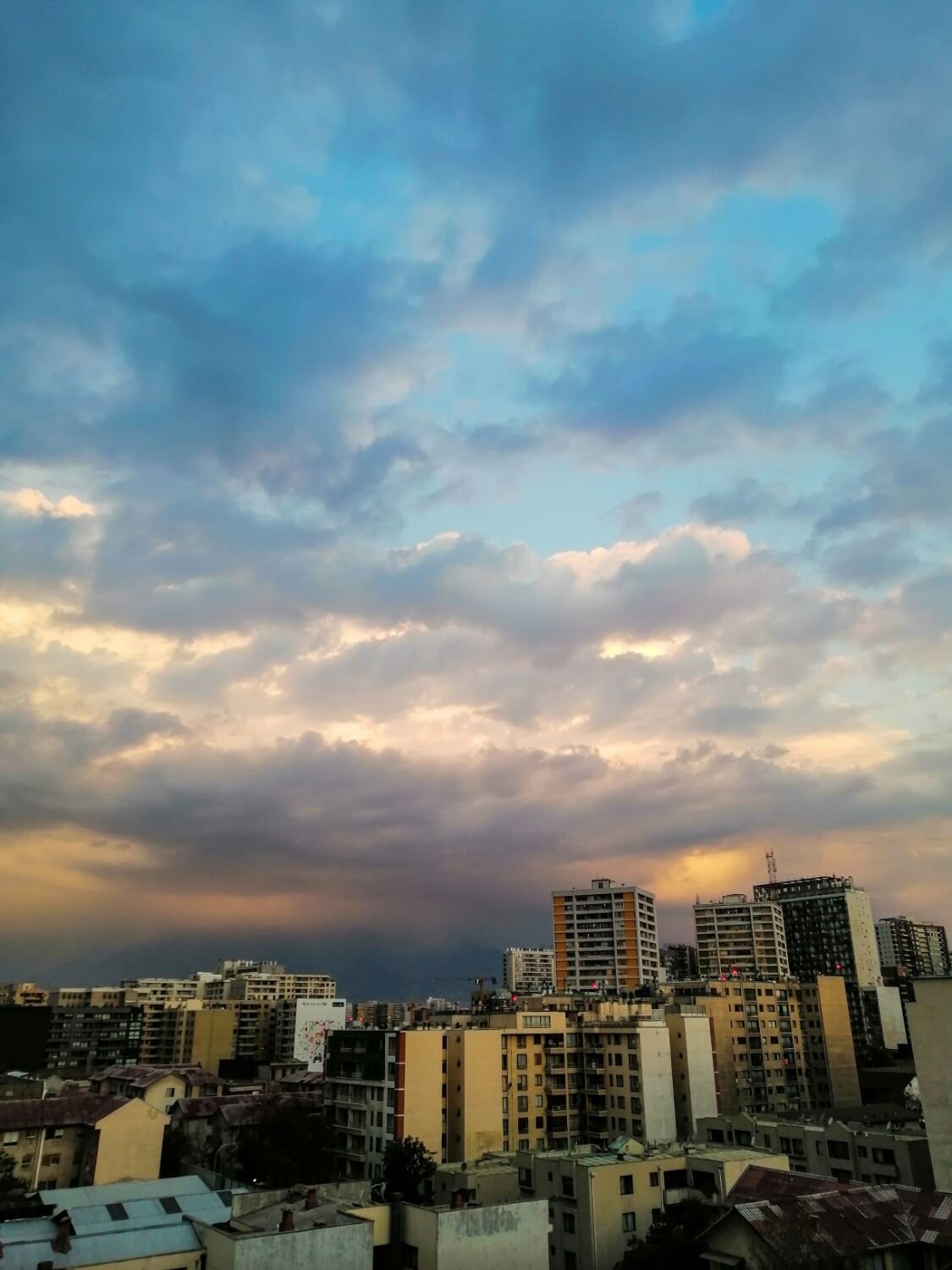 After the storm