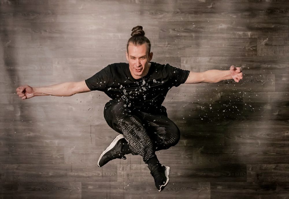 Игры с водой