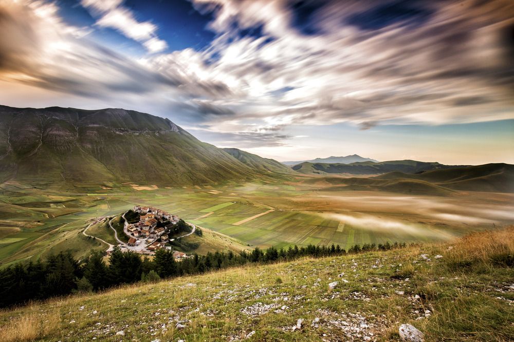 Photograph by Angelo Facondini