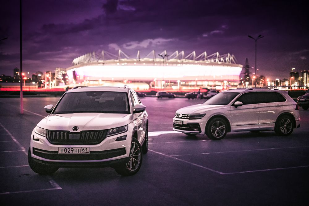 Photograph by Maksim Miroshnichenko