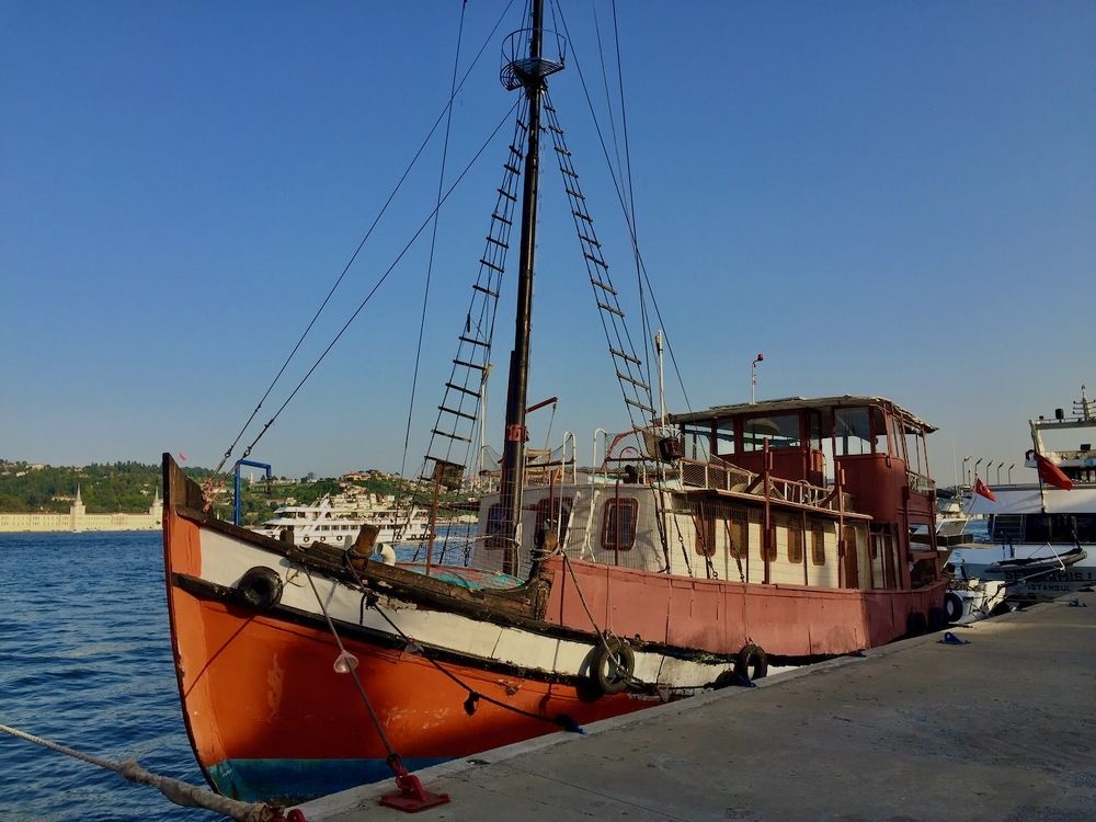 Photograph by Ahmet Aka