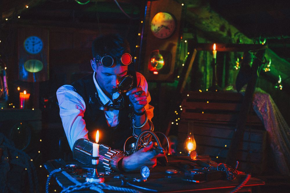 Photograph by Александр Корчагин