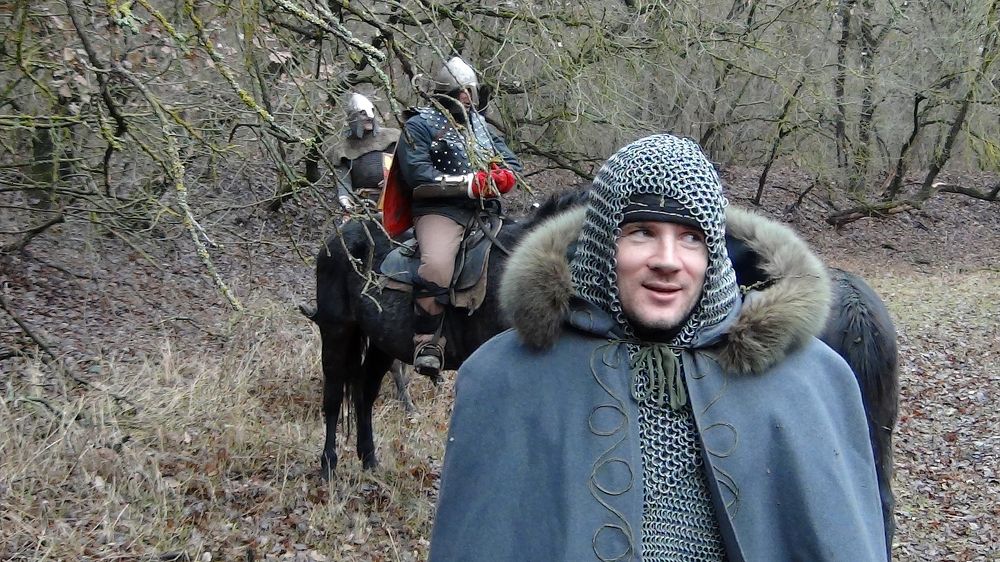 Улыбка Ратибора