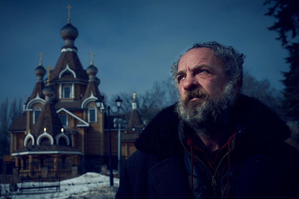 Photograph by Vladimir Bokarev