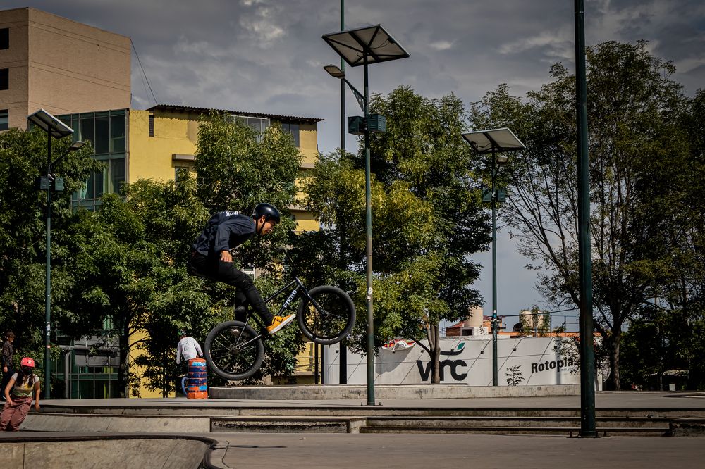 Photograph by Cesar Torres