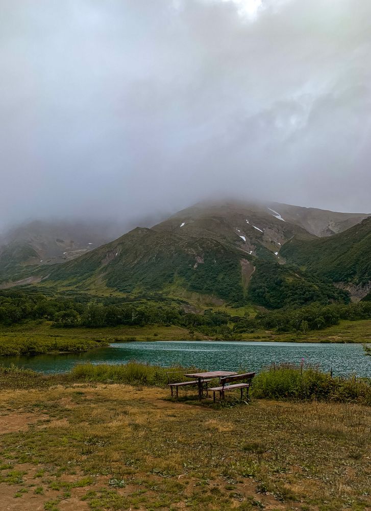 Озеро Тахколоч