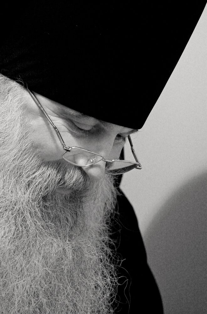 Служитель веры