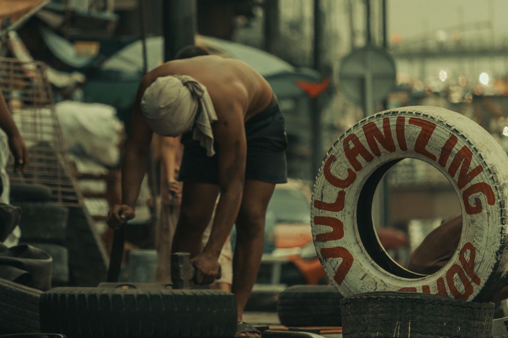 Photograph by Jerome Gabriel