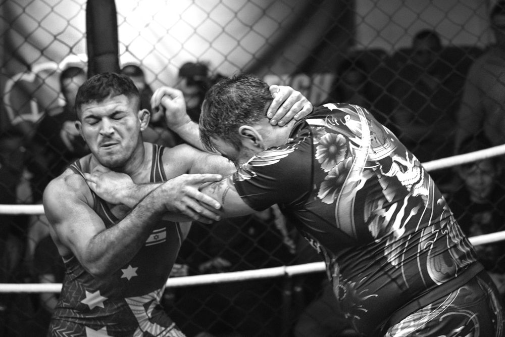 Photograph by Gennady Zilberis