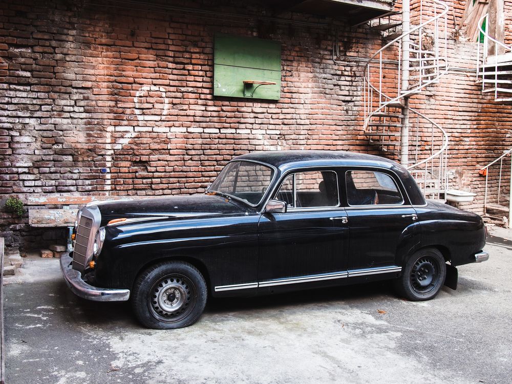 Photograph by Vladimir Rybalko