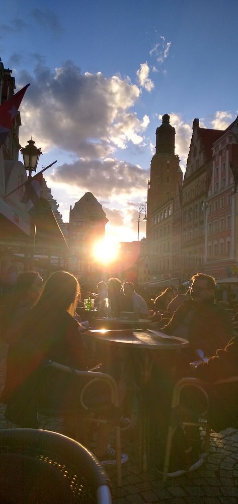 Wrocław, Rynek