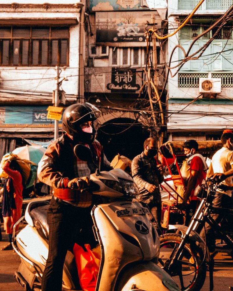 Streets of Chaos