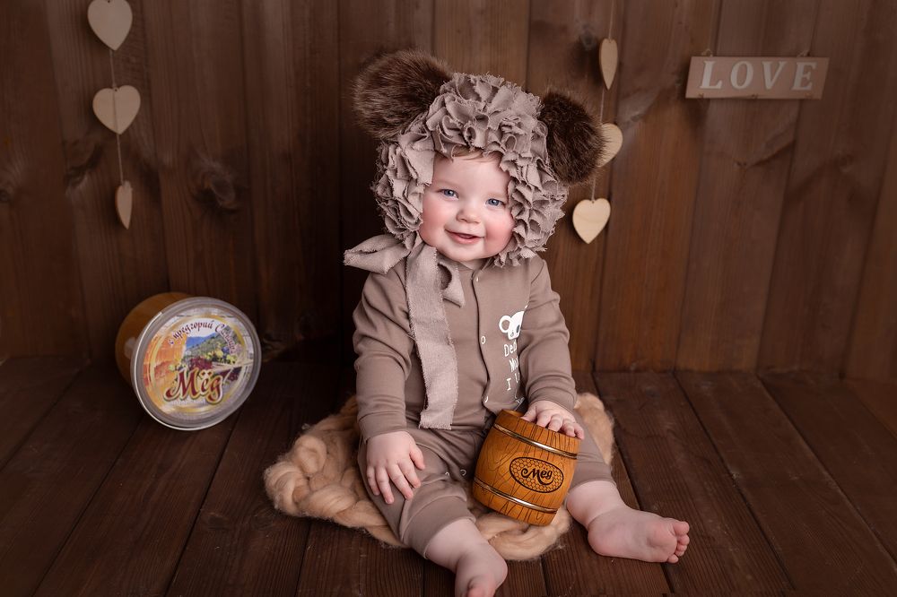 Медвежонок