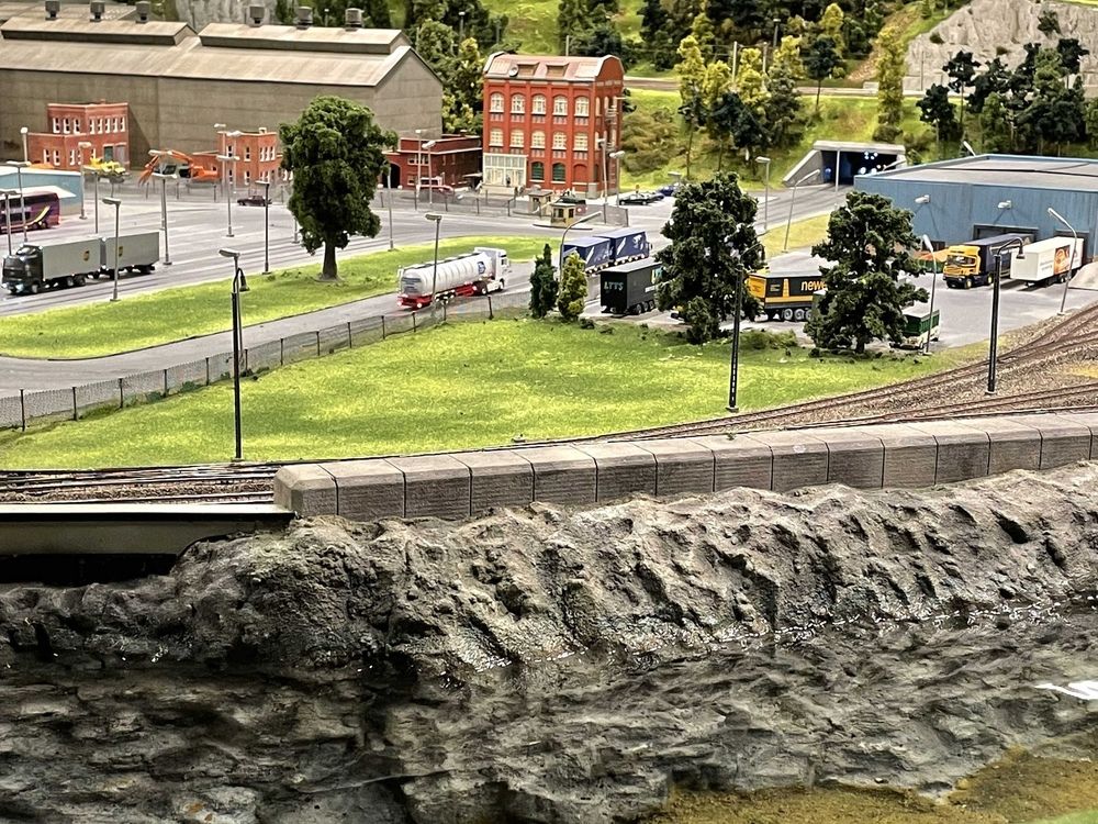 Музей миниатюры. Гамбург