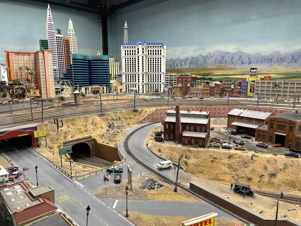 Музей миниатюры. Гамбург. Германия