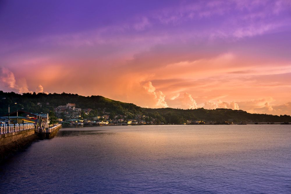 Mauban Quezon - Philippines